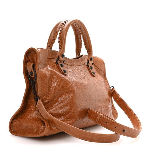 Agneau Arena Classic Hardware Medium Le City Camel