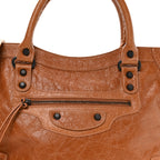 Agneau Arena Classic Hardware Medium Le City Camel