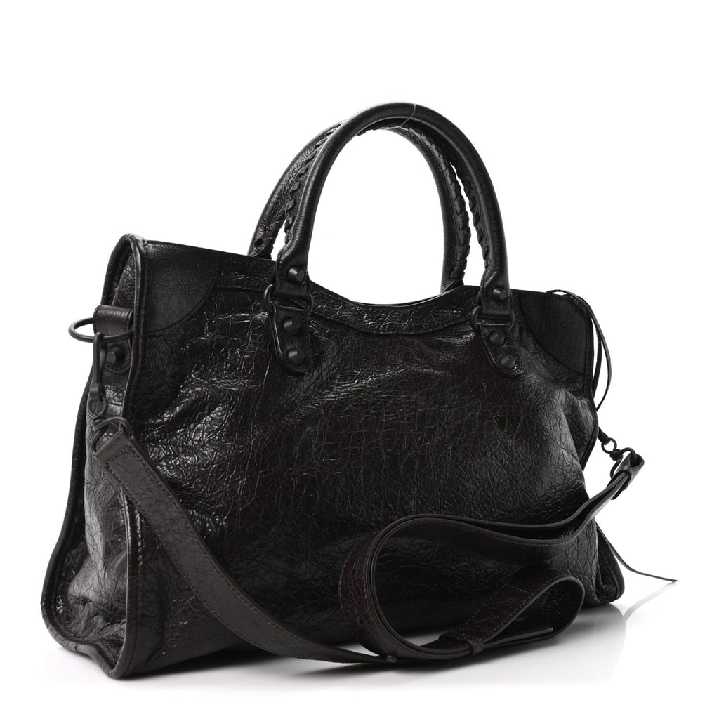Agneau Arena Classic Hardware Medium Le City Espresso