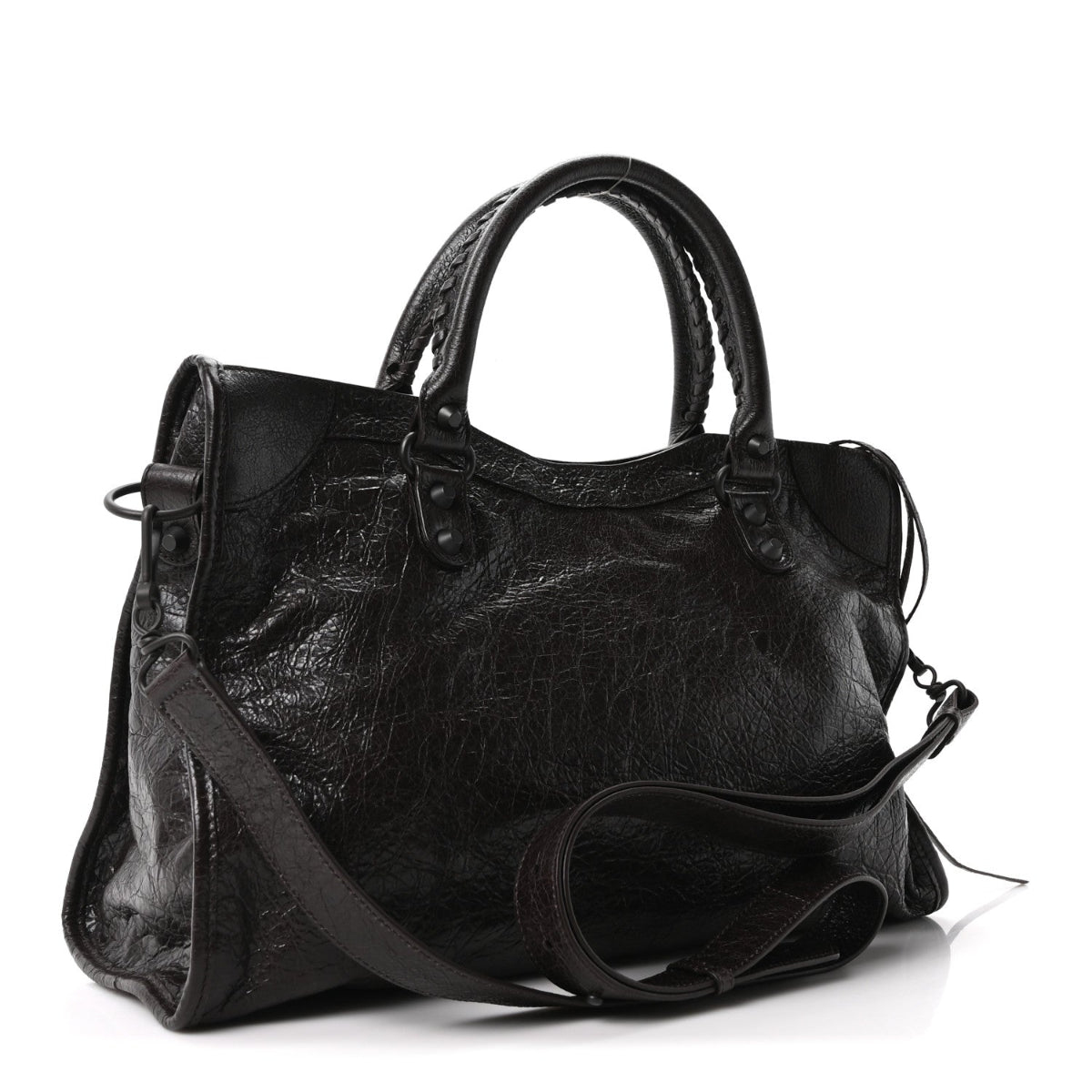 Agneau Arena Classic Hardware Medium Le City Espresso