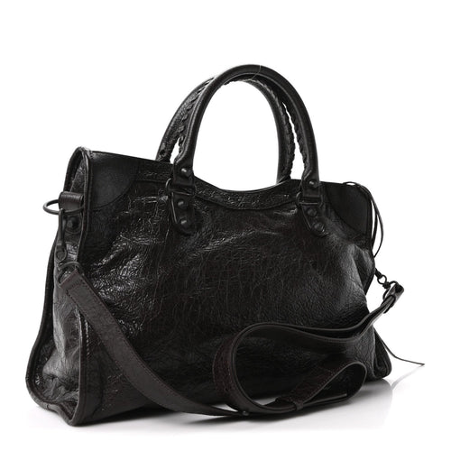 Agneau Arena Classic Hardware Medium Le City Espresso