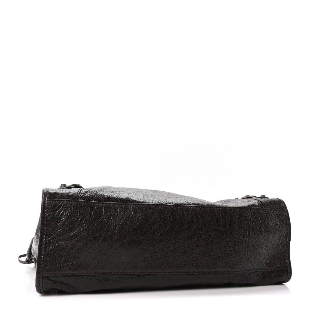 Agneau Arena Classic Hardware Medium Le City Espresso