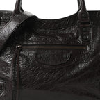 Agneau Arena Classic Hardware Medium Le City Espresso