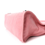 Agneau Arena Classic Hardware Medium Le City Vintage Pink