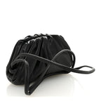 Butter Calfskin Coin Purse Black