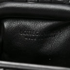 Butter Calfskin Coin Purse Black