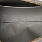 Nappa Intrecciato Concert Pouch Sterling