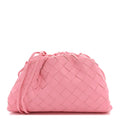 Nappa Intrecciato The Mini Pouch Ribbon