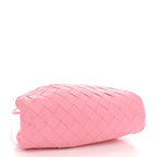Nappa Intrecciato The Mini Pouch Ribbon