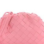 Nappa Intrecciato The Mini Pouch Ribbon