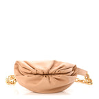 Nappa The Belt Chain Pouch Almond