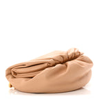 Nappa The Belt Chain Pouch Almond