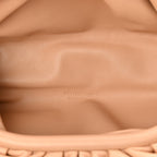 Nappa The Belt Chain Pouch Almond