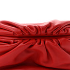 Nappa The Belt Chain Pouch Red