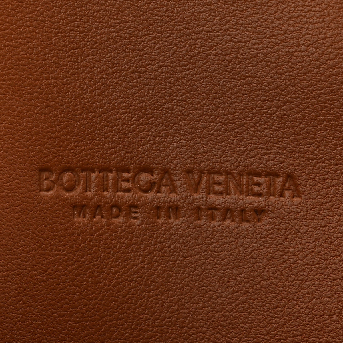 Suede Intrecciato Long Andiamo Top Handle Clutch Amber