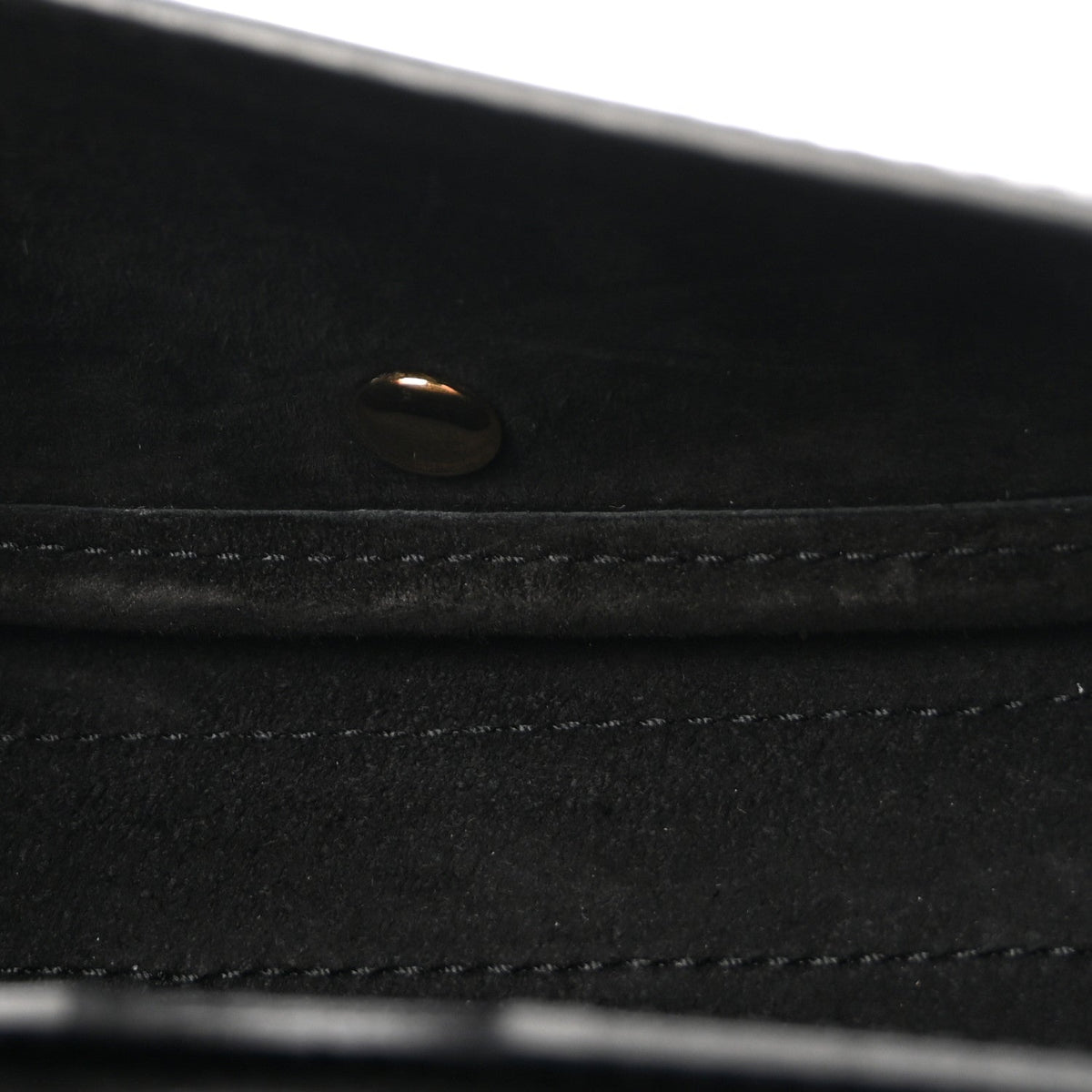 Box Calfskin East West Bobby Bag Black
