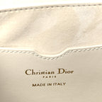 Box Calfskin East West Bobby Bag Latte