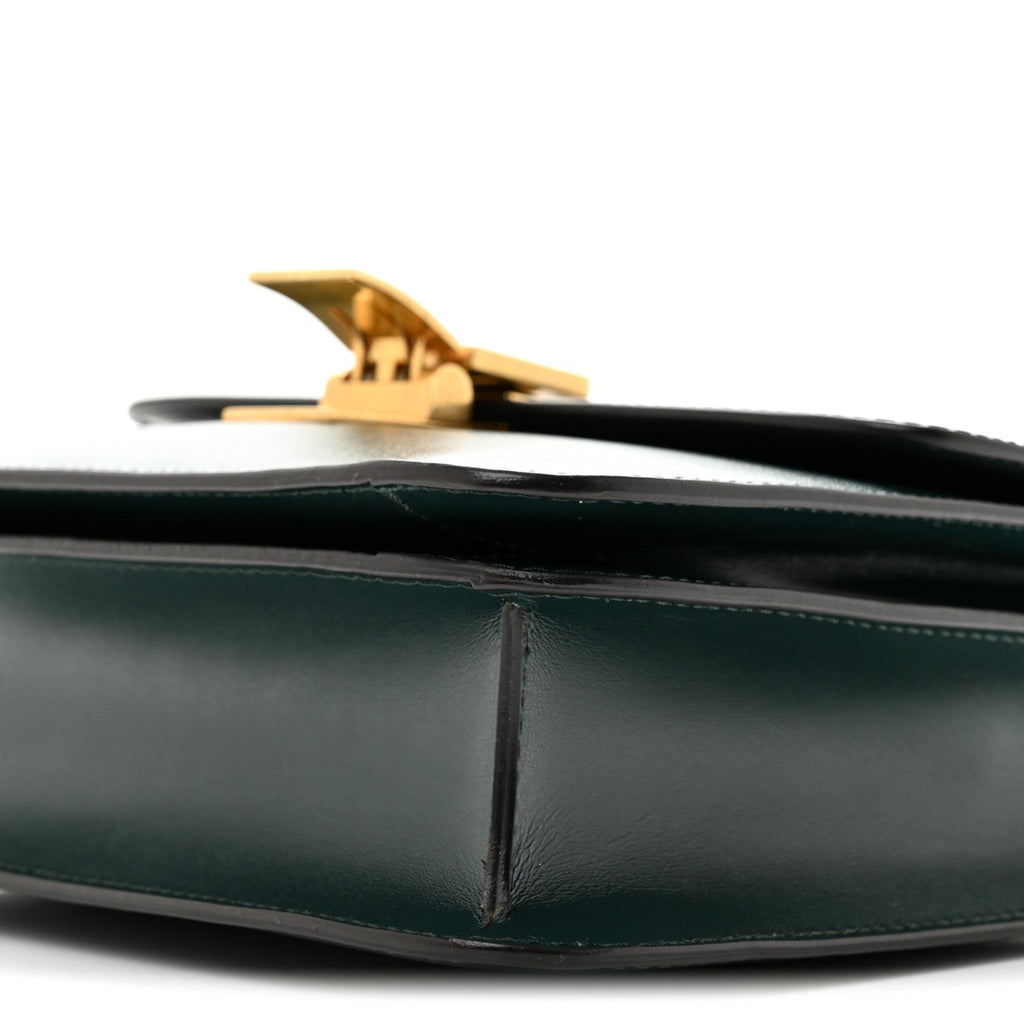 Box Calfskin Teen Classic Box Flap Bag Amazone