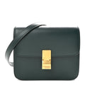 Box Calfskin Teen Classic Box Flap Bag Amazone