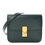 Box Calfskin Teen Classic Box Flap Bag Amazone