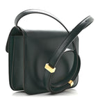 Box Calfskin Teen Classic Box Flap Bag Amazone