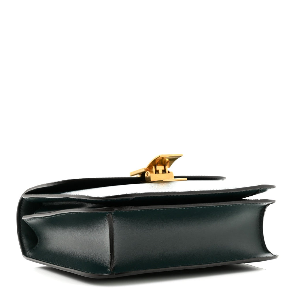 Box Calfskin Teen Classic Box Flap Bag Amazone