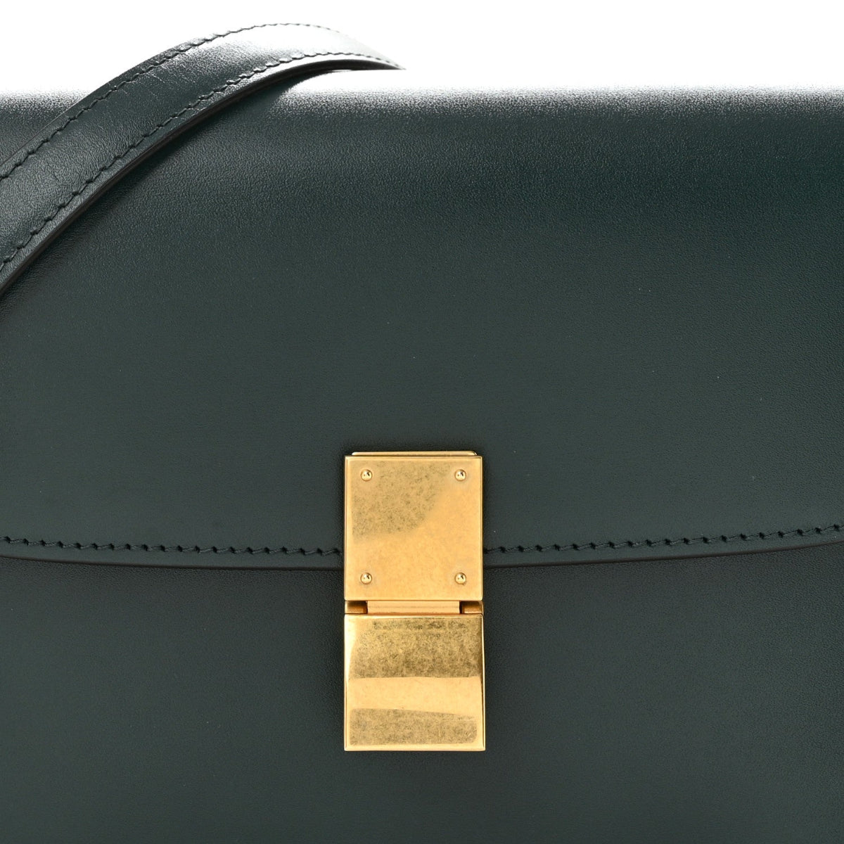 Box Calfskin Teen Classic Box Flap Bag Amazone