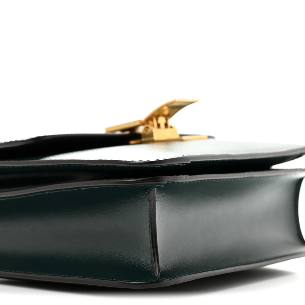 Box Calfskin Teen Classic Box Flap Bag Amazone