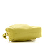 Butter Calfskin The Mini Pouch Kiwi