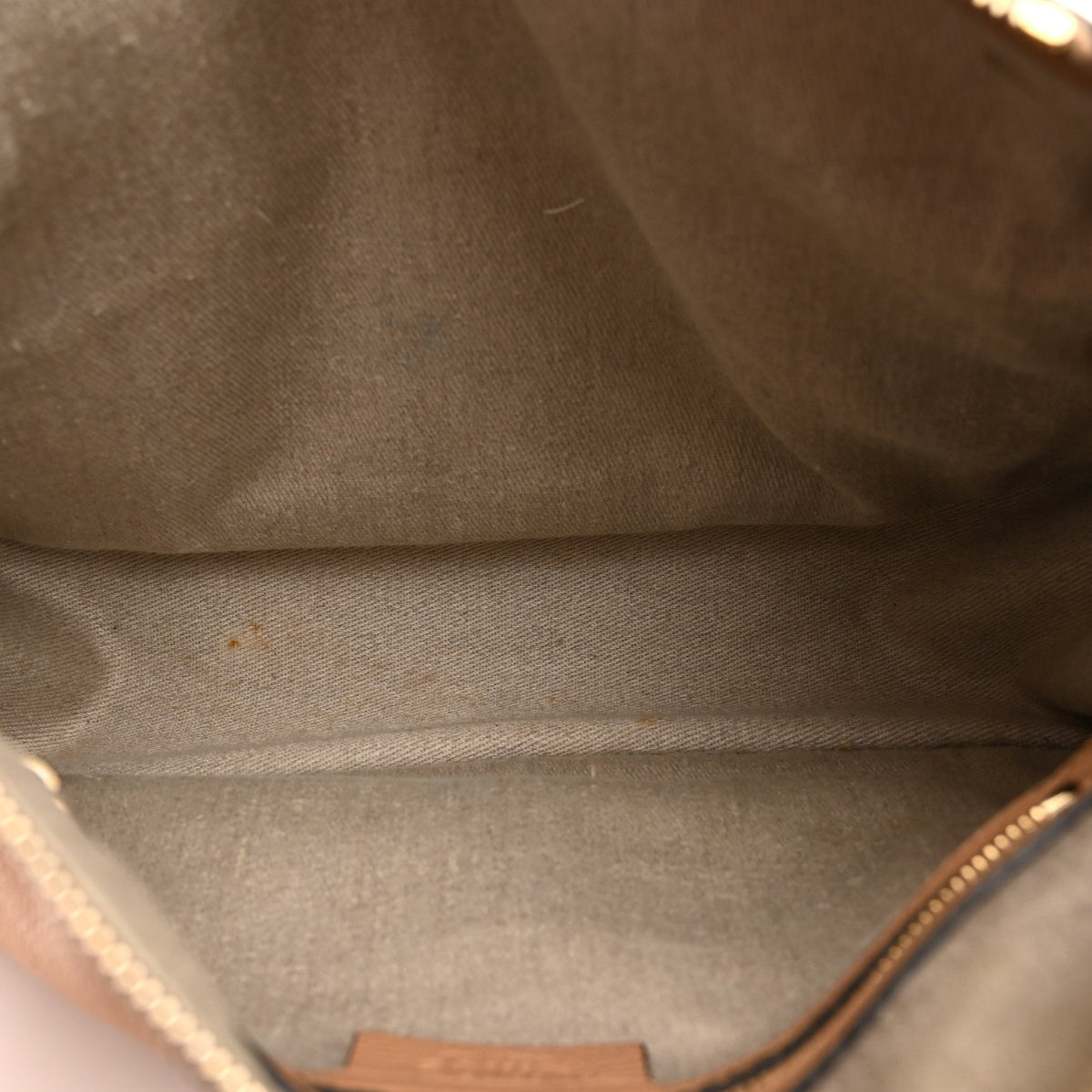 Calfskin Braided Medium Marcie Double Carry Light Tan
