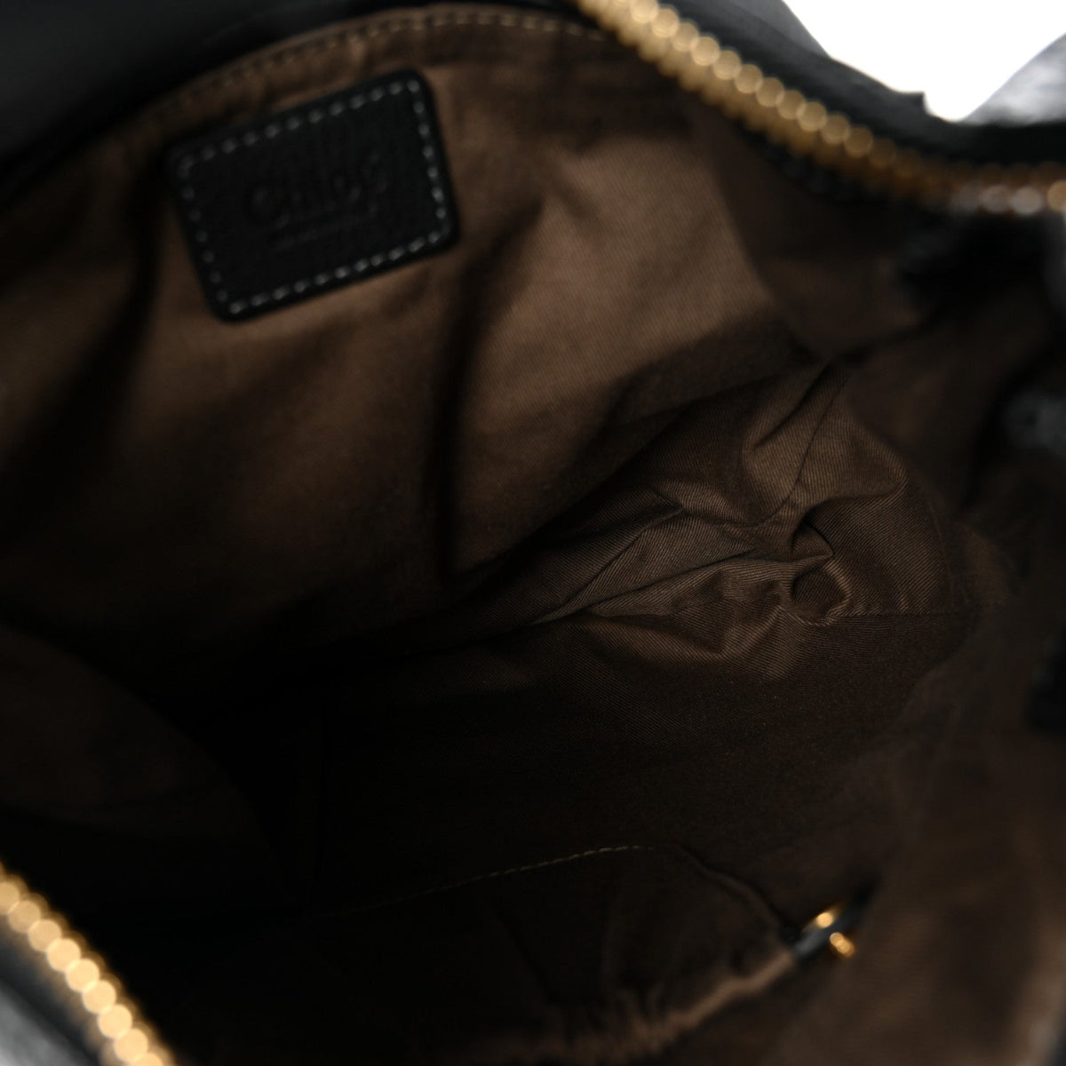 Calfskin Calfskin Medium Marcie Hobo Black