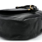 Calfskin Calfskin Medium Marcie Hobo Black