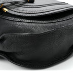 Calfskin Calfskin Medium Marcie Hobo Black