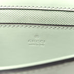 Calfskin GG Super Mini Shoulder Bag Pale Green