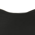 Calfskin LV Bloom Pochette Black