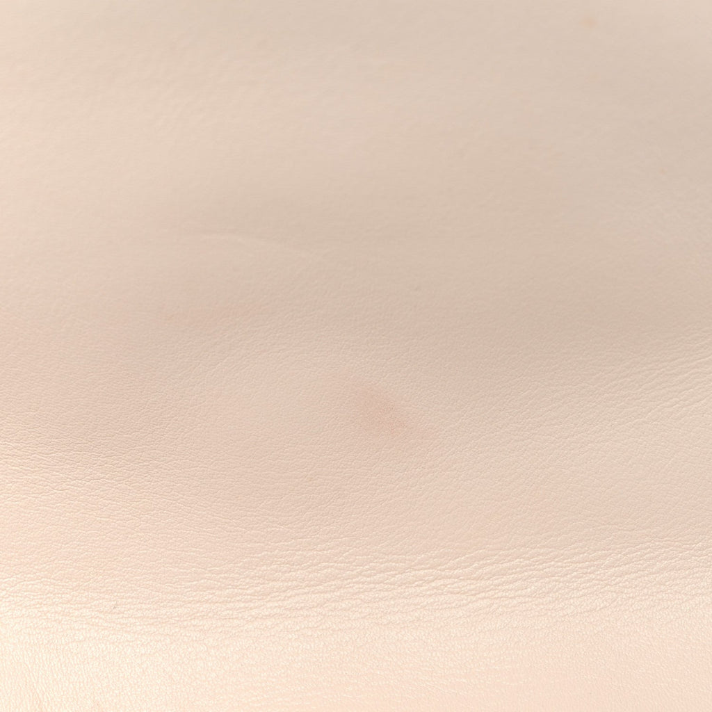 Calfskin LV New Wave Chain Bag GM Ivory