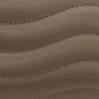 Calfskin LV New Wave Chain Bag Taupe