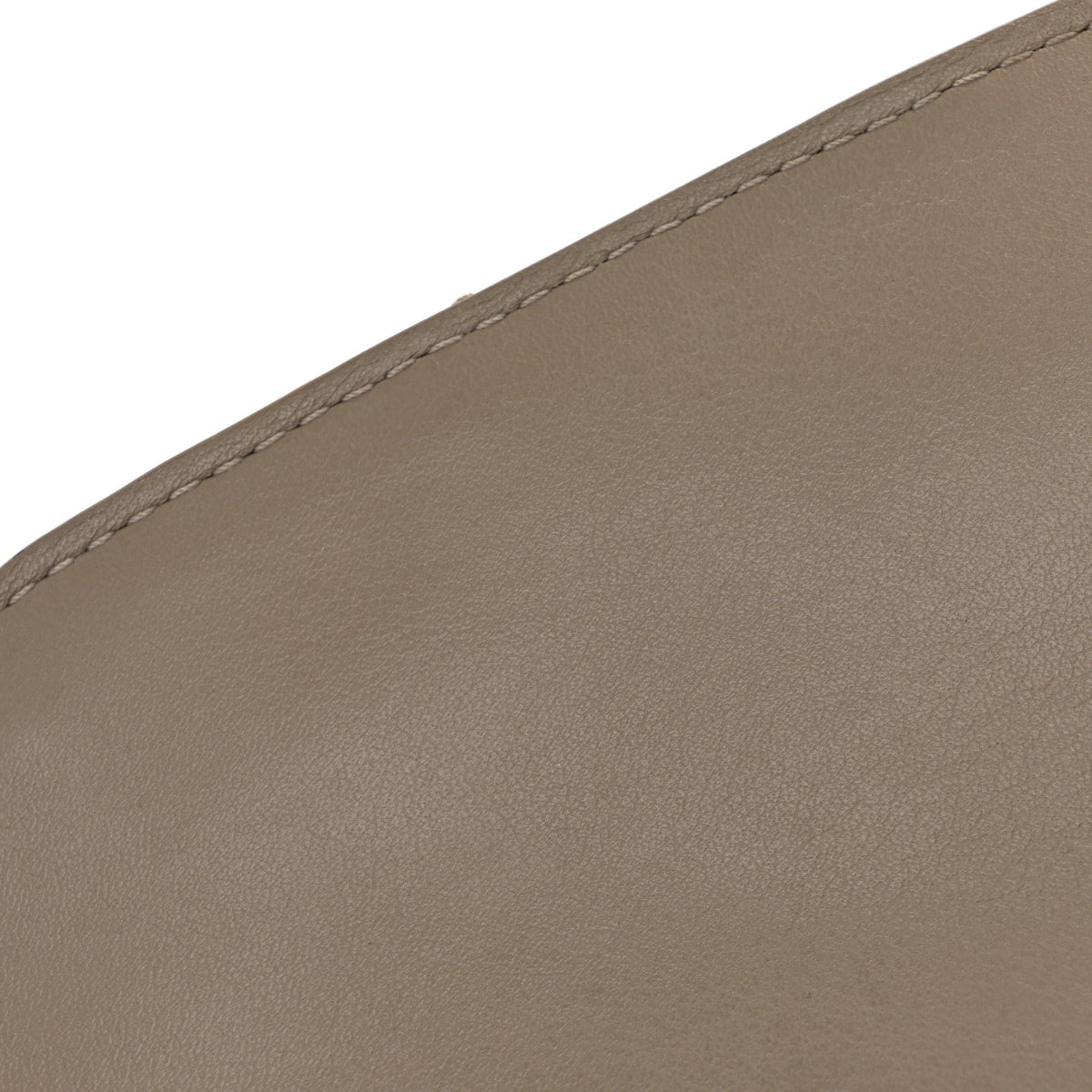 Calfskin LV New Wave Chain Bag Taupe