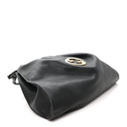 Calfskin Large Blondie Tote Black