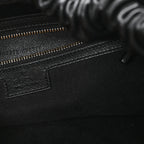 Calfskin Large Blondie Tote Black