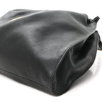 Calfskin Large Blondie Tote Black