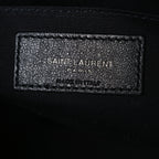 Calfskin Matelasse Monogram Lou Camera Bag Granite