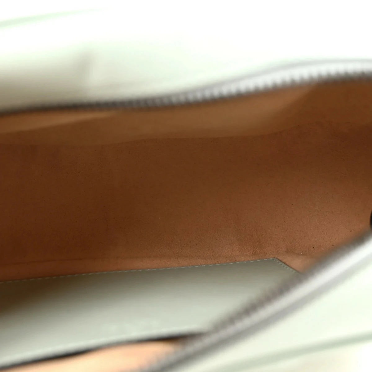 Calfskin Matelasse Small GG Marmont Chain Shoulder Bag Salvy Green