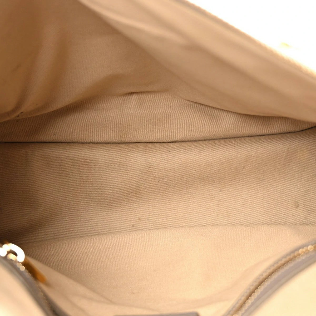 Calfskin Medium Marcie Satchel Cashmere Grey