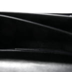 Calfskin Medium Monogram Sunset Black