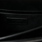 Calfskin Medium Monogram Sunset Black