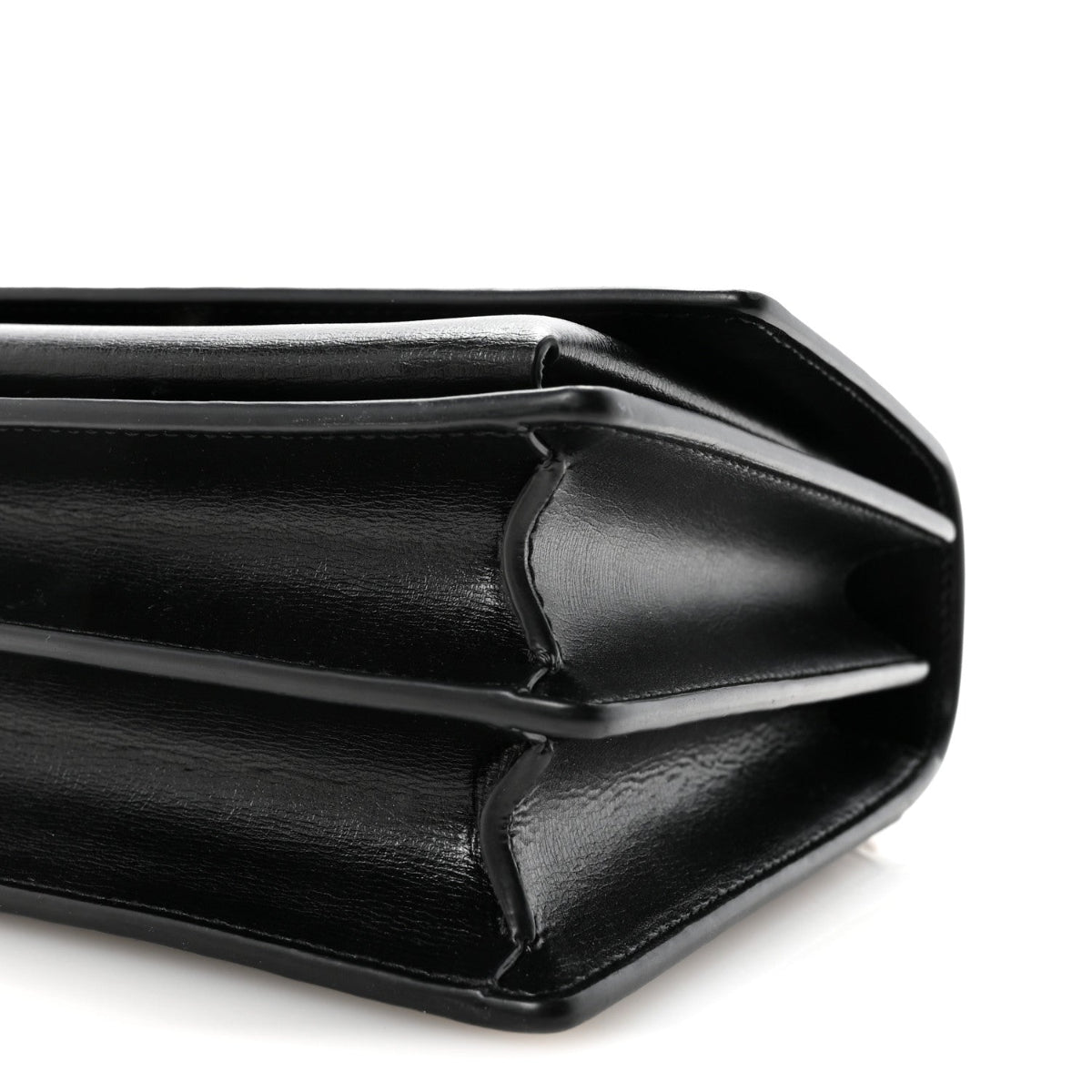 Calfskin Medium Monogram Sunset Black