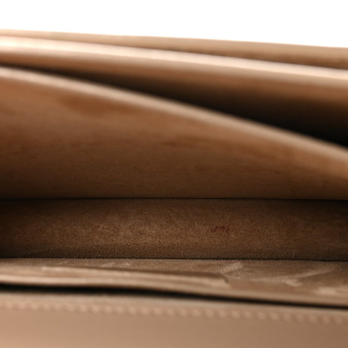 Calfskin Medium Monogram Sunset Dark Beige