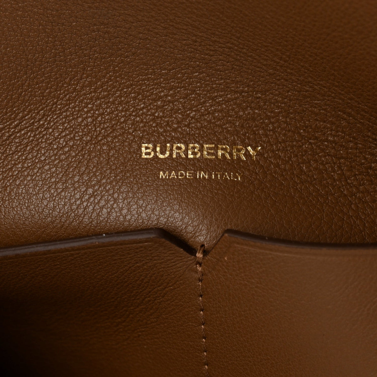 Calfskin Medium Society Tote Dusty Caramel