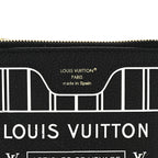 Calfskin Neverfull Inside Out BB Pochette Black
